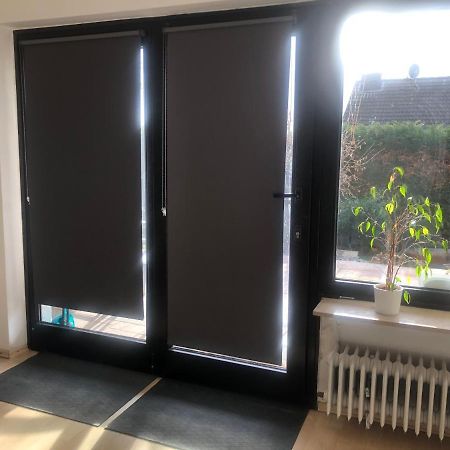 Ferienwohnung Nationalpark Eifel Nideggen Sauna 외부 사진