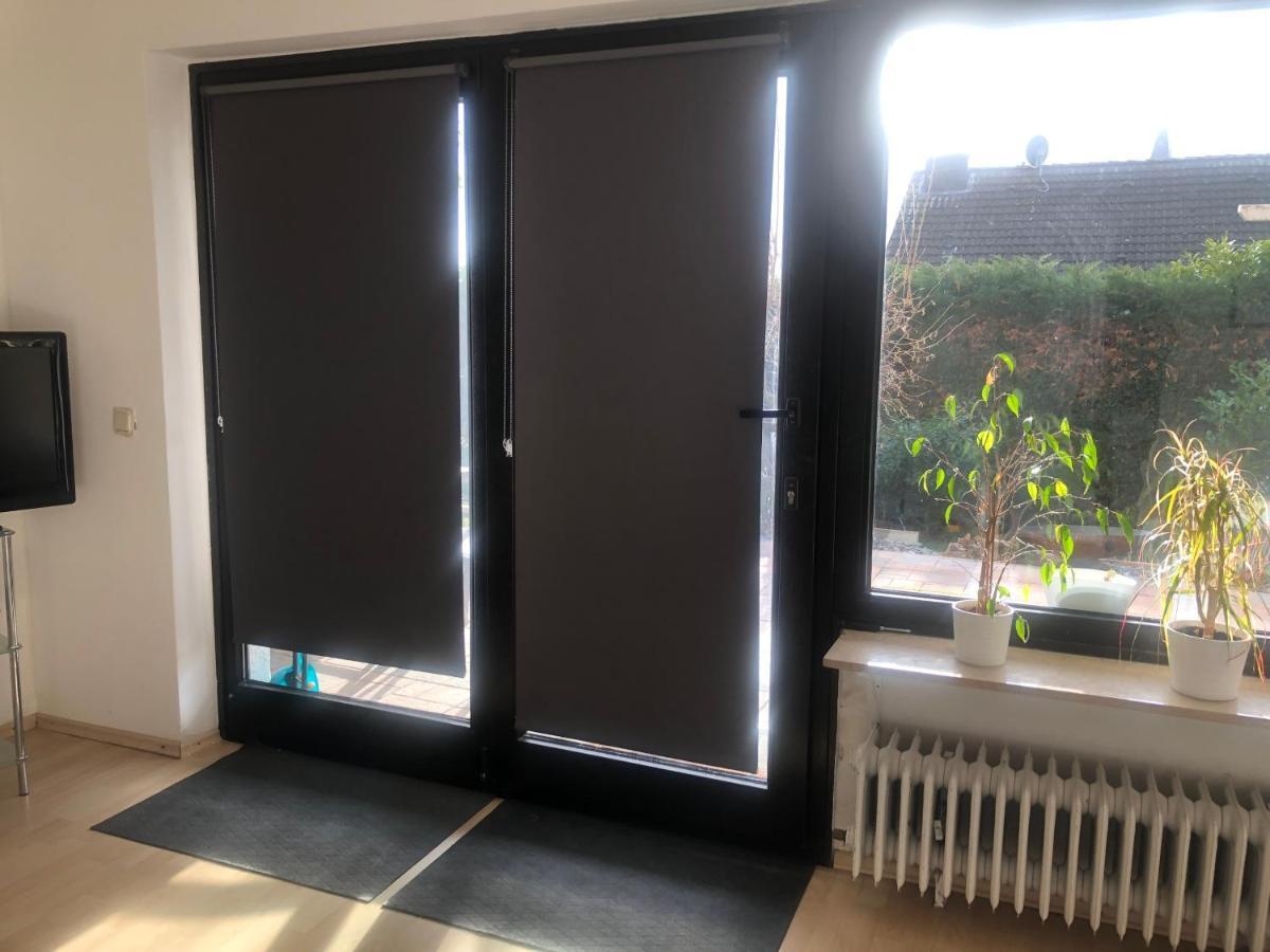 Ferienwohnung Nationalpark Eifel Nideggen Sauna 외부 사진