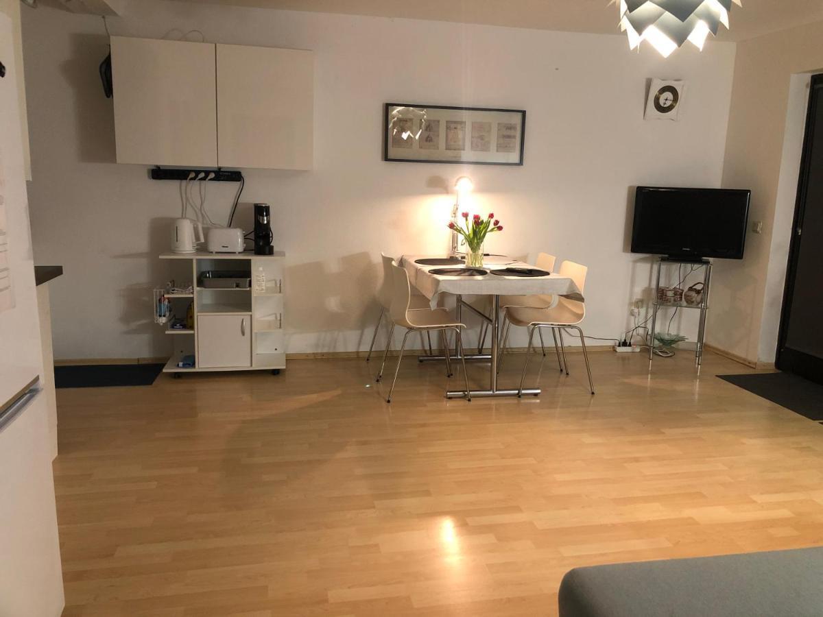 Ferienwohnung Nationalpark Eifel Nideggen Sauna 외부 사진