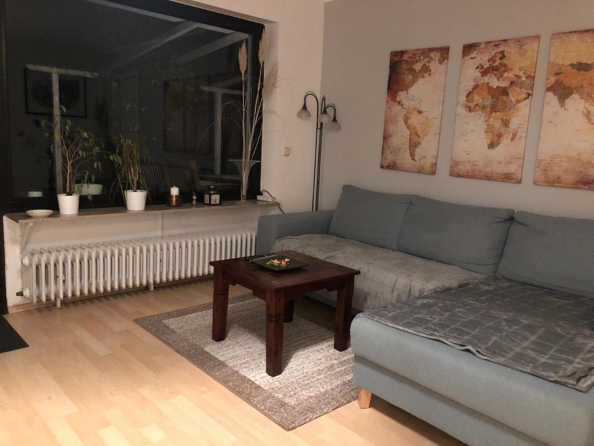 Ferienwohnung Nationalpark Eifel Nideggen Sauna 외부 사진