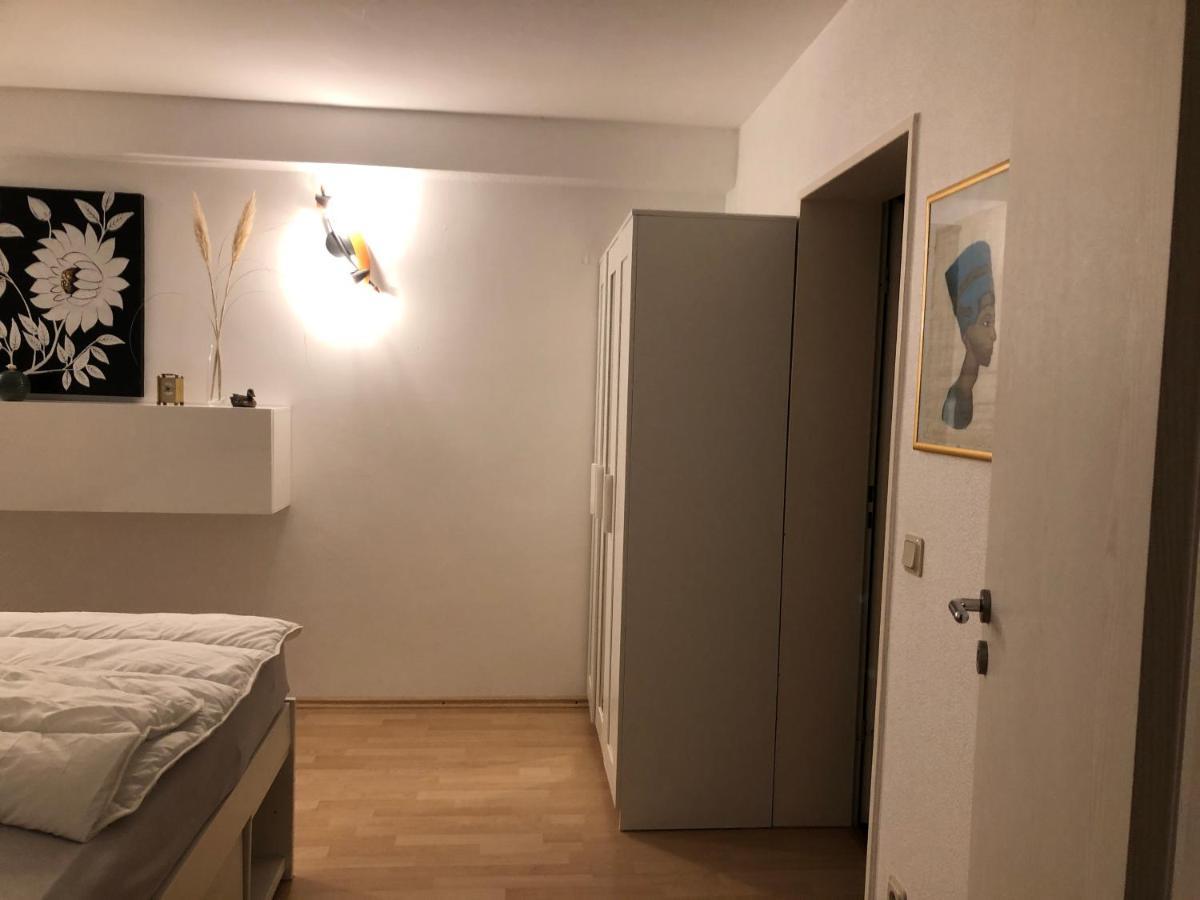 Ferienwohnung Nationalpark Eifel Nideggen Sauna 외부 사진