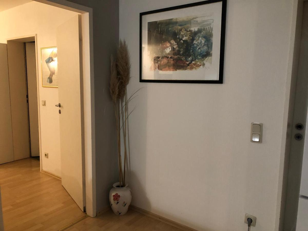 Ferienwohnung Nationalpark Eifel Nideggen Sauna 외부 사진