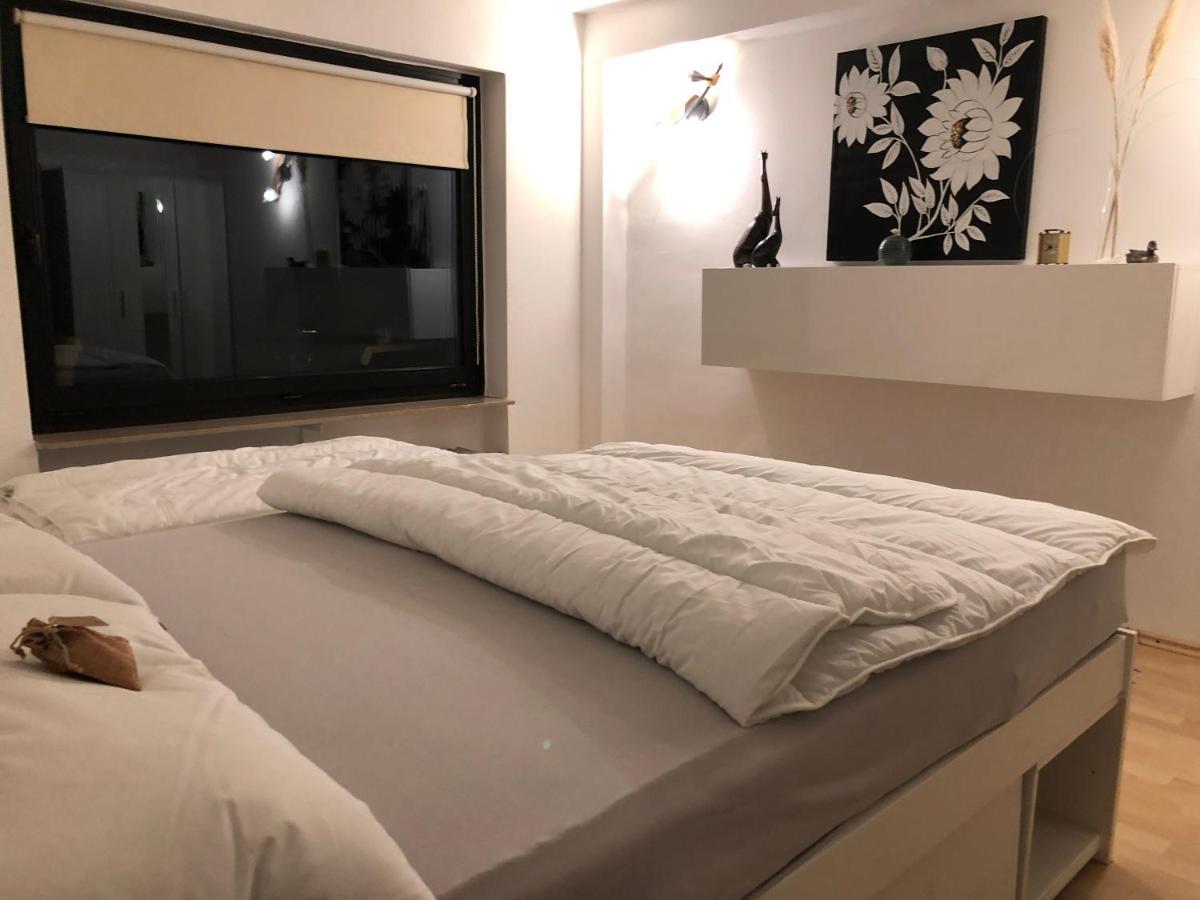 Ferienwohnung Nationalpark Eifel Nideggen Sauna 외부 사진