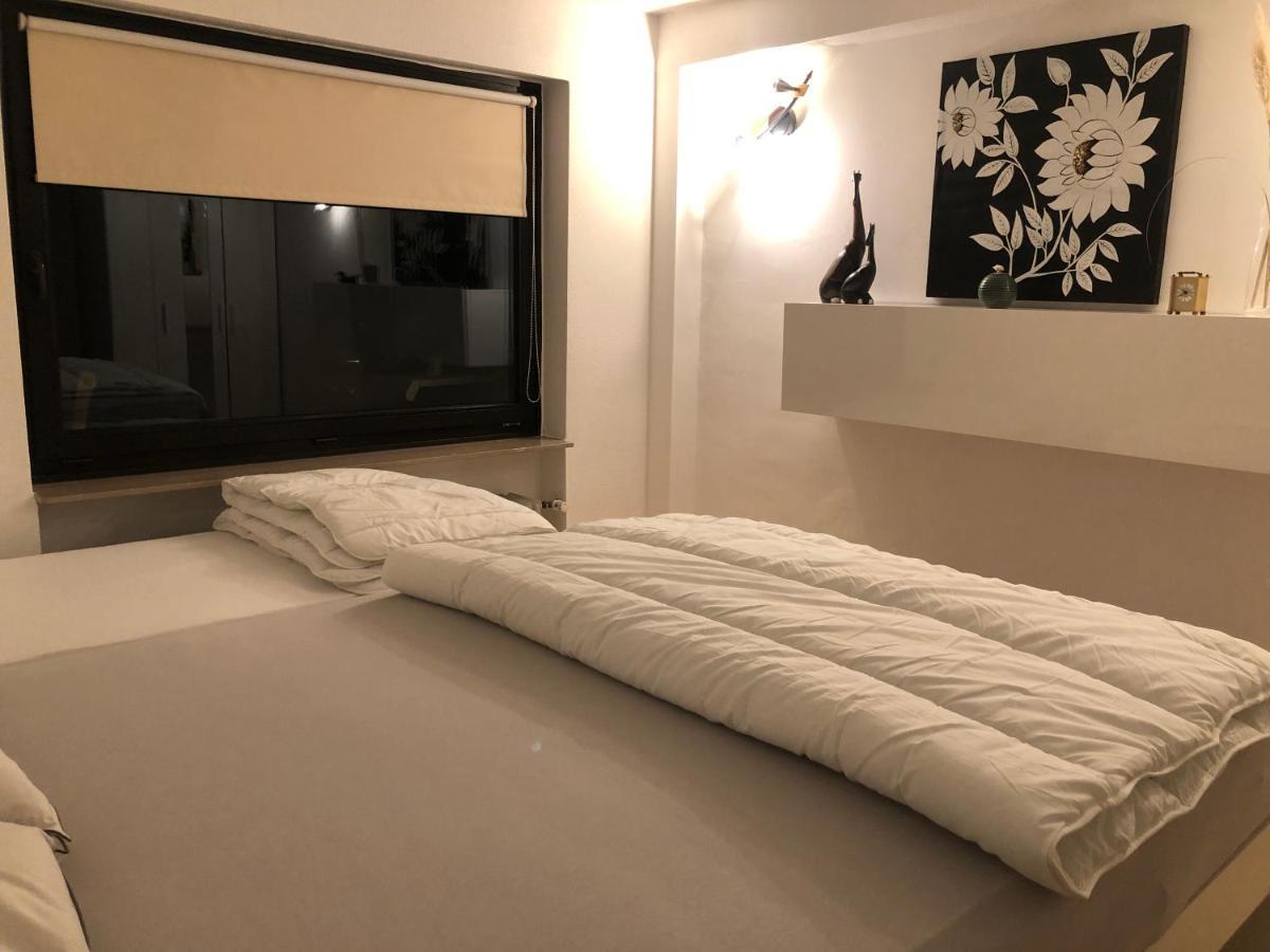 Ferienwohnung Nationalpark Eifel Nideggen Sauna 외부 사진